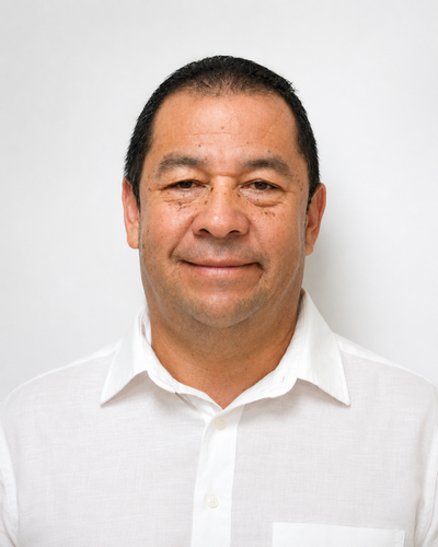 Óscar Eduardo López Castaño, fundador de CROPS Import & Export S.L. en Lanzarote.